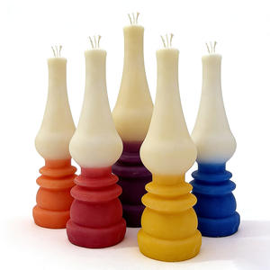 ตะเกียงตกแต่งรูปทรงโคมไฟสำหรับเทียนฮาวดาล่าของชาวยิว ของขวัญวันหยุดศักดิ์สิทธิ์ งานฝีมือศิลปะแปลกใหม่ เทียนอวยพรของชาวยิว - Product Image 1