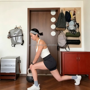 <span class=keywords><strong>Kettlebell</strong></span> souple conçue pour les femmes, idéale pour le fitness à domicile, l'entraînement de force des squats, le levage des hanches et le remodelage des fessiers, équipement d'entraînement corporel quotidien. - Product Image 3
