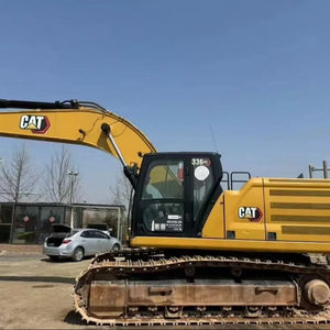 Componentes Principales de Alta Calidad para Excavadoras 336GC 336D2L, Modelo 2016, 36 Toneladas, Bajo Número de Horas, Bomba y Motor - Product Image 1