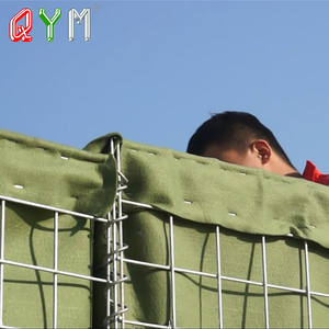 Patlama duvarı sel savunma <span class=keywords><strong>Bastion</strong></span> bariyerleri galvaniz gabyon kutu - Product Image 2