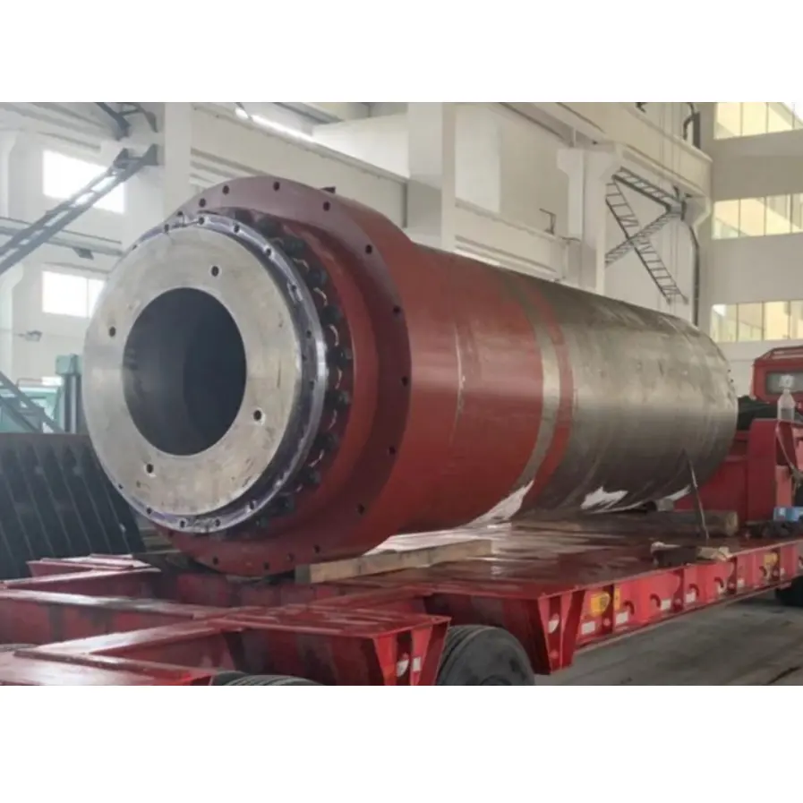 Factory Direct Sales heavy hydraulic cylinder forgings
