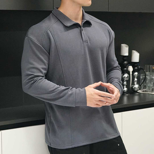 <span class=keywords><strong>Magliette</strong></span> <span class=keywords><strong>Sportive</strong></span> da Corsa Personalizzate per Uomo con Maniche <span class=keywords><strong>Lunghe</strong></span> Appositamente Progettate, Vendita Calda di Fabbrica - Product Image 2