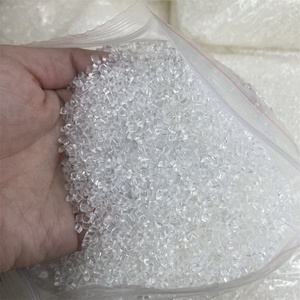 意大利角蛋白胶谷物1公斤/袋角蛋白胶颗粒透明颜色，用于I尖U尖接发 - Product Image 3