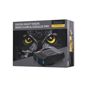 デジタルナイトビジョンスコープNODナイトビジョンゴーグル販売用双眼ナイトビジョンゴーグル - Product Image 5