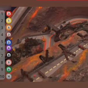 Circuito de Carreras de Canicas Interactivo de Alta Calidad, Personalizado, Grande y Colorido, Juego de Batalla de Canicas, Laberinto de Carreras de Canicas - Product Image 4