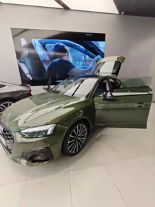 สปอร์ตแบ็ค2025 A5ใหม่ <span class=keywords><strong>Q</strong></span> U A T R O Premium PLUS S line AWD 45 TFSI ซีดาน - Product Image 2