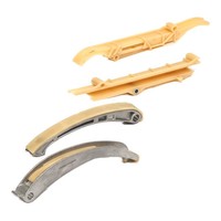 طقم سلسلة توقيت بجودة OEM لقطع غيار محركات الديزل لسيارات BMW الفئة 3 و5 و7 طراز E36 E34 E39 E38 سعة 1.7 لتر و2.5 لتر M41D17 M51D25 OE11312243776