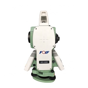 Estación Total Robótica de Topografía GPS FOIF RTS102 con Teclado Alfanumérico y Precisión de 2 Pulgadas para una Compensación Estable de Doble Eje RTS102 GPS S - Product Image 2