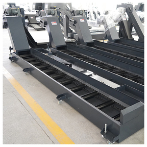 <span class=keywords><strong>Scraper</strong></span> Chip Máy Loại bỏ kim loại máy công cụ phụ kiện vành đai loại CNC chip băng tải cho hội thảo - Product Image 1