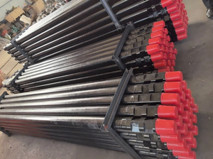 Thép carbon cao 50mm 64mm 76mm DTH khoan ống cho nước cũng khoan khai thác mỏ và địa nhiệt-1m 2M 3m 4m chiều dài tùy chọn - Product Image 2