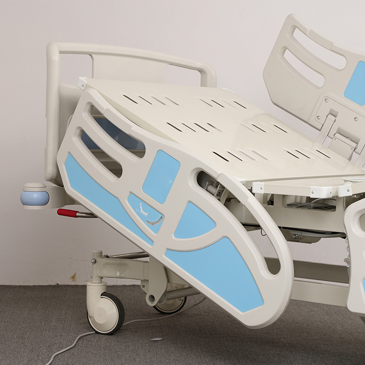 Suministro directo de fábrica Camas de hospital eléctricas móviles médicas de la clínica de suministro directo de fábrica Precios de venta
