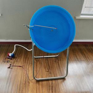 पोर्टेबल के लिए सर्पिल सोने <span class=keywords><strong>panning</strong></span> मशीन सोने खनिज - Product Image 2