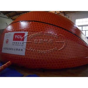 Roewe Inflatable <b>Tent</b> 12 Ft+ <b>Red</b> Digital Printing Outdoor Advertising - Product Image 3