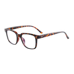 Psn Rectangle Anti Blue Light <b>Eyeglasses</b> <b>Frames</b> Full Rim Unisex 2076 Lightweight Optical Glasses - Product Image 5