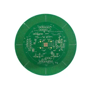 Mélangeur à service personnalisé à guichet unique dvr 94v0 carte de circuit imprimé développer la fabrication et l'assemblage de cartes de circuit imprimé pcb