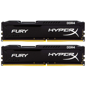 แรมสำหรับเล่นเกมส์บนเดสก์ท็อป FURY DDR4 DDR5 ECC ความเร็ว 2666MHz 3200MHz 3600MHz 5600MHz 6000MHz ขนาด 8GB 16GB 32GB - Product Image 3