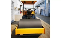 Rouleau compresseur routier chinois, mini-compacteur routier, 5 tonnes, 6 tonnes, nouveau rouleau compresseur à un tambour, prix