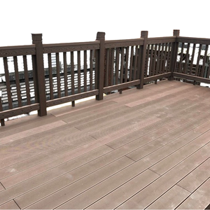 25 Pack Aluminum Deck Balusters, 32.25 X 1 X 0.2 Inch Flat Straight - View #4