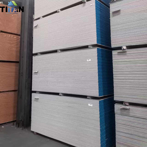 Placas <span class=keywords><strong>de</strong></span> Yeso Cartón para Construcción 1220x2440mm, <span class=keywords><strong>Planchas</strong></span> <span class=keywords><strong>de</strong></span> Yeso para el Mercado <span class=keywords><strong>de</strong></span> Panamá, Carga Mixta 1x40HQ - Product Image 4