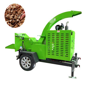 Wood Crusher Chipper Machine 200mm Wood Chipper Wood Chipper 100hp - Product Image 4