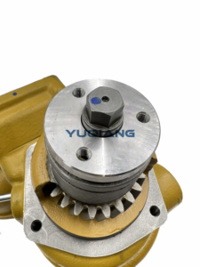 Bomba de Agua para Motor de Maquinaria 6261-61-1203 6261-61-1204 para Motor Komatsu SAA6D140, Bulldozer <span class=keywords><strong>D155A</strong></span>, PC600-7 - Product Image 6