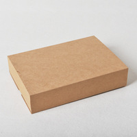 Boîte à chocolat personnalisée avec logo, taille sur mesure, fabrication OEM, luxe, écologique, en carton kraft, avec compartiments, gaufrage, pour sushi, chewing-gum