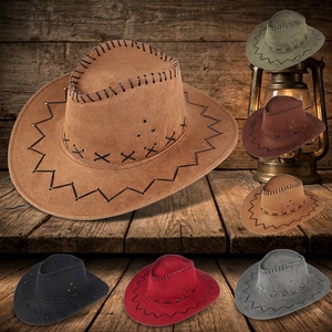 Sombrero informal <span class=keywords><strong>de</strong></span> primavera y verano para hombre y mujer, estilo <span class=keywords><strong>de</strong></span> iglesia <span class=keywords><strong>de</strong></span> Jazz <span class=keywords><strong>vikingo</strong></span> británico, fieltro elegante cómodo para fiestas, <span class=keywords><strong>lana</strong></span> hecha - Product Image 1