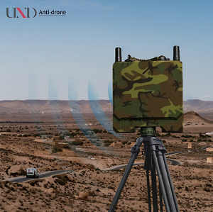 <span class=keywords><strong>Radar</strong></span> de Detecção de UAV Série <span class=keywords><strong>Radar</strong></span> de Array Faseado com Alcance de Detecção de 100m-3km e Cobertura de 90 Graus em Azimute Detecção e Proteção de UAV - Product Image 1