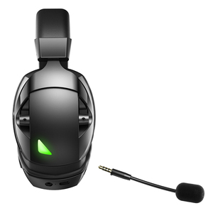 Rambotech <b>Wireless</b> V5.3 + 2.4G Dual Mode LED OEM Gamer With 3.5mm Connection Cable BL100Pro BT 5.3 <b>Wireless</b> Gamin - Product Image 5