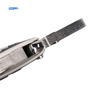 Carcasa de Llave de Coche de Aluminio OEM para Bentley Continental GT Flying Spur, Repuesto de Carcasa de Llave de Coche - Product Image 5