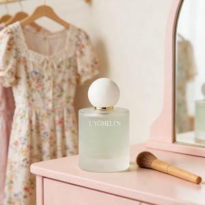 Parfum en spray longue durée, écologique, professionnel, marque privée, unisexe, nouveau parfum floral blanc, eau de parfum - Product Image 4