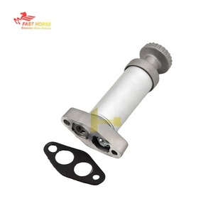 Bomba de transferencia de combustible Hangood 137-5541 1375541, bomba de cebado manual para piezas de motor Cat 3304, bomba de aceite de cebado hidráulico - Product Image 4