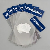 Sachets en plastique OPP transparents personnalisés avec logo OEM, auto-adhésifs, pour jouets, emballage cadeau, présentation et stockage en magasin