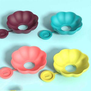 Nouveau support pour cornets de glace pour enfants, plateau à bâtonnets glacés, support pour sucettes glacées et glaces - Product Image 4