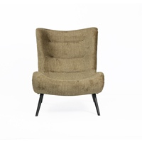 Fauteuil de salon moderne en forme d'escargot, fauteuil d'appoint design, fauteuil inclinable en tissu velours, fauteuil individuel paresseux