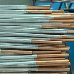 Tubi di Rame Isolati per Collegamento Elettrico A/C di Fabbrica PuSong, per <span class=keywords><strong>Condizionatori</strong></span> Commerciali, Facile Installazione - Product Image 1