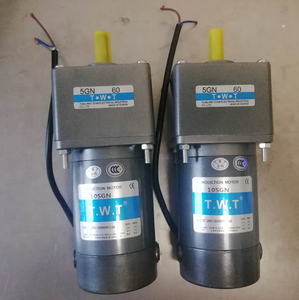 GRAFMAC placa procesador W-PTP-32 W-PTP-45 W-PTP-53 Motor de inducción <span class=keywords><strong>TWT</strong></span> 10SGN 65W DC180V 1800RPM 0.6A - Product Image 3