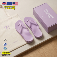 Sandales orthopédiques à soutien de la voûte plantaire avec logo personnalisé CE REACH, 2,2 cm de hauteur, pour la récupération de la voûte plantaire, en EVA, confort professionnel