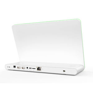 10.1 Inch Meeting Room Touch Screen Poe <b>Led</b> <b>Light</b> Surround Android Tablet Wi-Fi - Product Image 5