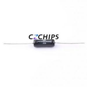 HVLR2408J3M30K9 <b>Through</b>-<b>Hole</b> <b>Resistor</b> <b>Through</b> <b>hole</b> Component (THT),D9.5xL24mm Thick Film 3.3MOhm 5% 5.5kV - Product Image 1