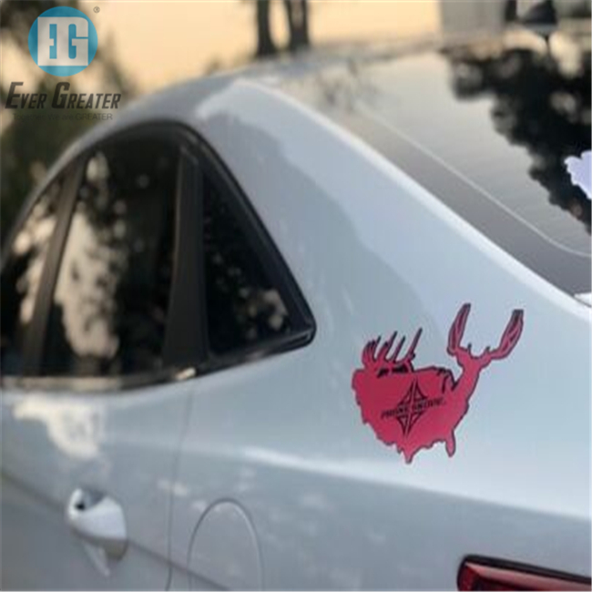 Автомобильные наклейки на заказ, наклейки на бампер