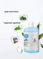 Gel Douche pour Animaux 510ml pour Chats et Chiens – Décontamination & Bain Parfumé aux Extraits Botaniques – En Stock