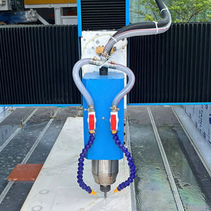 Routeur CNC Wattsan M1 1325 6 kW, machine de fraisage et de découpe 1300*2500 mm, 3,2 kW, 4,5 kW, DSP, prix routeur CNC 3D - Product Image 1