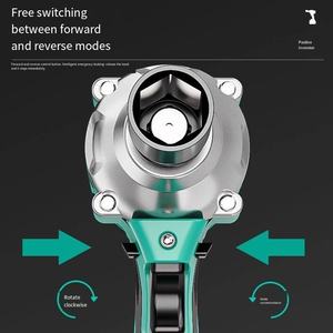 <span class=keywords><strong>Clé</strong></span> <span class=keywords><strong>à</strong></span> chocs électrique <span class=keywords><strong>à</strong></span> batterie Li-ion 88VF, couple élevé, perceuse <span class=keywords><strong>à</strong></span> percussion électrique, bricolage et qualité industrielle, <span class=keywords><strong>clé</strong></span> <span class=keywords><strong>à</strong></span> couple réglable - Product Image 4