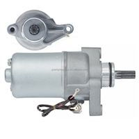 GXKSAT Dynamo de démarrage électrique pour moto avec démarreur TTR50 05-17 T105 96 T105E 96