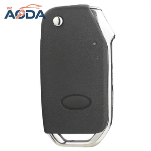Coque de clé de voiture intelligente de haute qualité à 3 boutons, coque de clé universelle pour clé de voiture Kia - Product Image 3