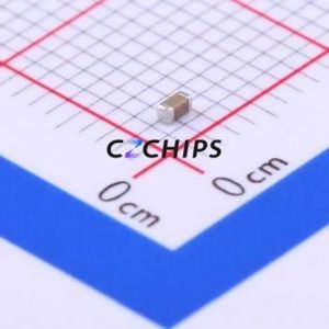 Condensateur SMD (MLCC) GCM188R71H272KA37D 0603 (Capacité : 2,7 nF) (Précision : 10 % Tension nominale : 50 V) - Product Image 1