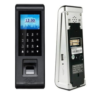 TFS70 นาฬิกาบันทึกเวลาอัจฉริยะแบบไบโอเมตริกซ์ ระบบควบคุมการเข้าออก ซอฟต์แวร์เครือข่าย TCP/IP ไร้สาย ระบบสแกนลายนิ้วมือ/บัตร IC ระบบมองเห็นในเวลากลางคืน รีเซ็ตผ่านคลาวด์ - Product Image 4