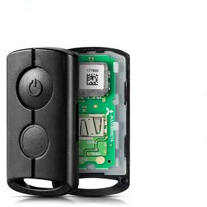 สำหรับยามาฮ่า NVX NVX155 Nmax125 <span class=keywords><strong>Tmax</strong></span> 2016 XMAX XMAX300 QBIX AEROX JAUNS 433.92Mhz ชิป ID49 กุญแจรีโมท<span class=keywords><strong>รถ</strong></span>จักรยานยนต์ - Product Image 1