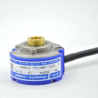 Nouveau codeur magnétique rotatif d'origine TS5705N250 encodeur d'arbre incrémental disponible en stock